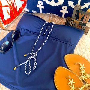 ❤️HOST PICK❤️🆕🏊♀️🏇LAUREN RALPH LAUREN  Tankini Top ONLY